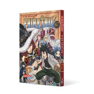 Fairy Tail - Carlsen - Band 057 - 2