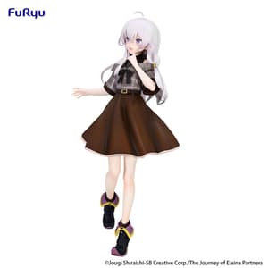 Elaina - Brown Outfit - Trio-Try-iT - Furyu - 10