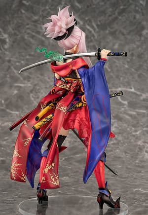 Musashi Miyamoto (Saber) 1/7 Scale Figure – Fate/Grand Order – Phat Company (Re-Release) - 5