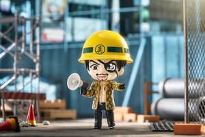 Nendoroid 2786 Goro Majima - 10