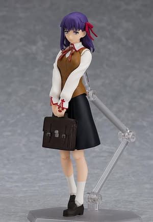 Figma 445 Shinji Matou und Sakura Matou Set - 6