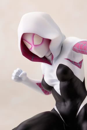 Spider Gwen - Marvel x Bishoujo - Renewal Package - Neuauflage (28)