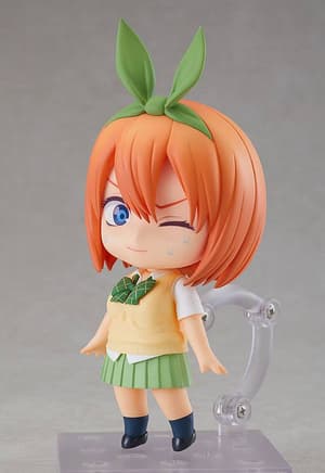 Nendoroid 1523 Yotsuba Nakano - 1