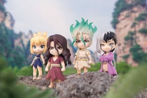 Tsukasa Shishio - Dr. Stone Figuarts mini - Bandai Spirits - 6