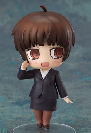 Nendoroid 324 Akane Tsunemori - 4