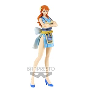 Nami - One Piece - Wanokuni Style II - Glitter & Glamours - Version B - 3