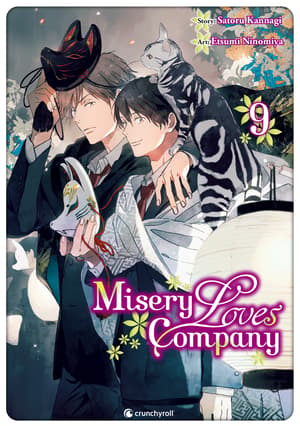 Misery Loves Company - Crunchyroll - Band 9 - 1