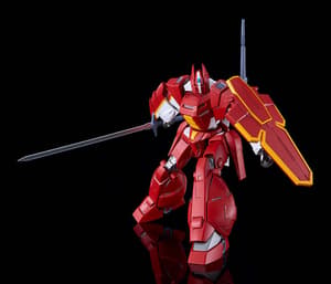 MODEROID Galient Heavy Armor Kai - 3