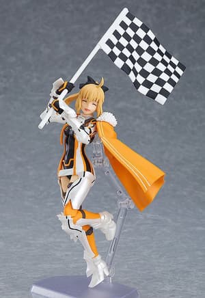 Figma SP-128 Altria Pendragon (Racing Version) - 7
