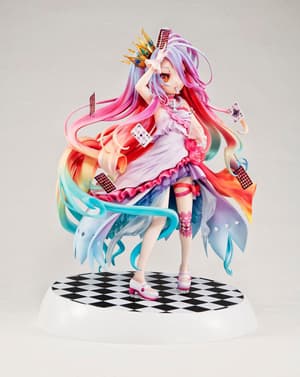 Shiro - Dress Version - KD Colle - Kadokawa - 4