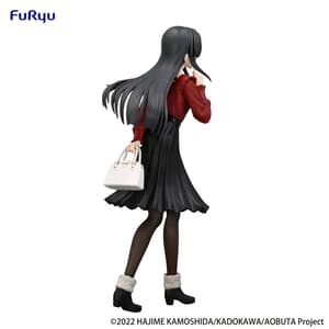 Mai Sakurajima - Winter Outfit - Trio-Try-iT - Furyu - 1