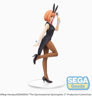 Yotsuba Nakano - Dealer - SPM - Sega - 5