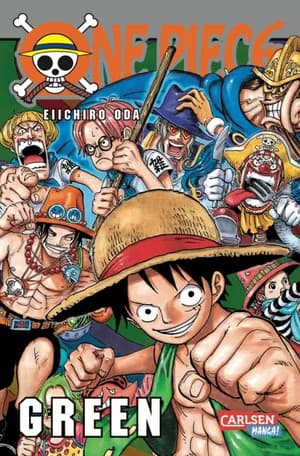 One Piece - Carlsen - Green (1)