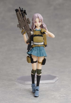 figma Armed JK: Variant C(Re-run) - 4
