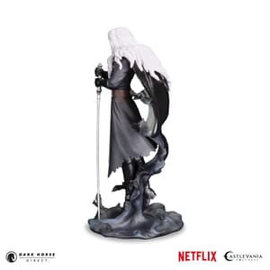 Alucard - Castlevania Nocturne - Dark Horse - 1