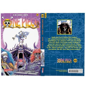 One Piece - Carlsen - Vol. 103 - 5