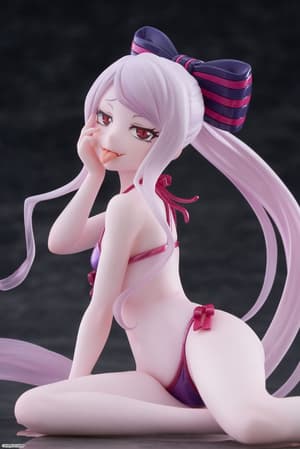 Shalltear Bloodfallen - Swimsuit - Desktop Cute - Taito - 10