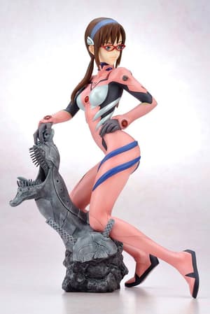 Mari Makinami Illustrious - Plugsuit Version - Kotobukiya - Neuauflage - 3