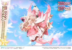 Illyasviel von Einzbern - Bonus Version - Prisma Wing - Prime 1 Studio - 29