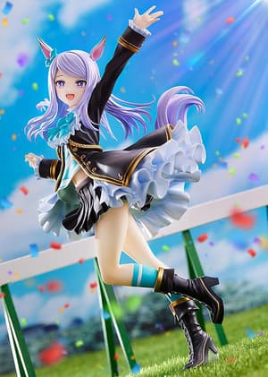 Mejiro McQueen - The Treasure of the Prestigious Mejiro Family - Good Smile Company  Re-Release - 9