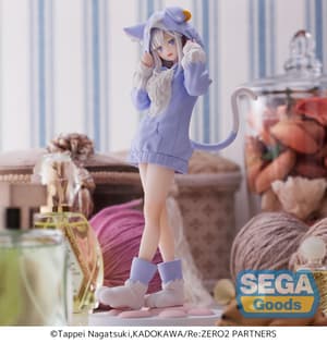 Emilia - The Great Spirit Puck 2nd - Luminasta - Sega (3)