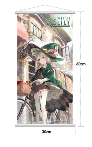 Street Witch Lily (Dsmile) - Limited Edition - Hobby Sakura (9)