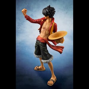 P.O.P. Ruffy Film Z Edition-Z - 5