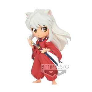 InuYasha - Q Posket - Ver. A - Banpresto - 1