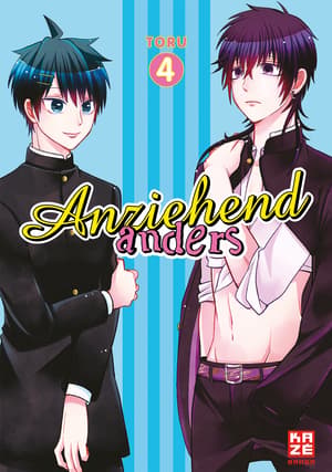 Anziehend anders - Kaze - Band 04 - 1