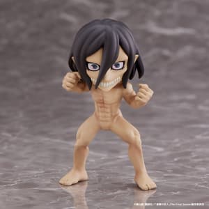 Attack on Titan Set - Bushiroad Creative (6 Figuren) (17)