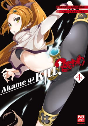 Akame ga Kill! Zero - Kazé - Band 04 - 1