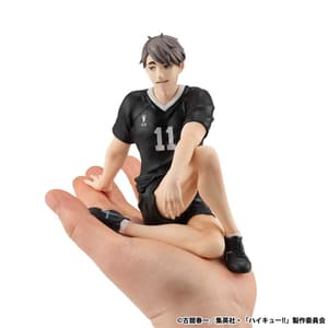 Osamu Miya - G.E.M. Palm Size / Tenohira - Megahouse - 2