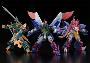 MODEROID Wybust - 8