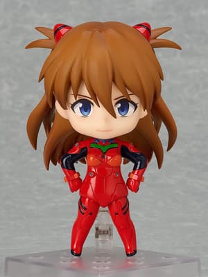 Nendoroid 2677 Asuka Shikinami Langley - Plugsuit - 3