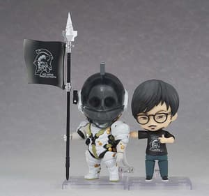 Nendoroid 3083 Hideo Kojima - 5