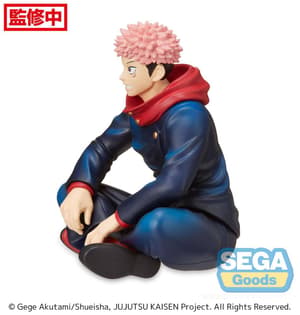 Yuji Itadori - PM Perching - Sega - 5