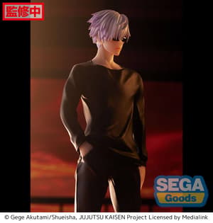 Satoru Gojo - Figurizm - Sega - 6