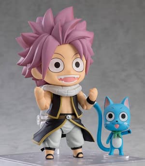 Nendoroid 1741 Natsu Dragneel - Final Season - 1