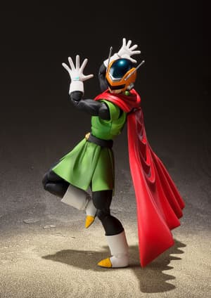 The Great Saiyaman / Son Gohan - S.H. Figuarts - 2