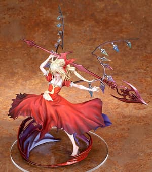 Flandre Scarlet - Koumajou Densetsu - Ques Q (15)