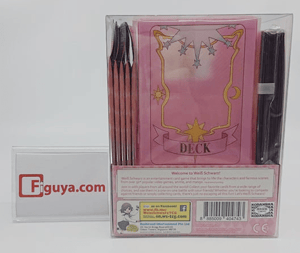 Weiss Schwarz Booster - Card Captor Sakura Clear Card Supply Set - 5
