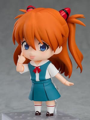 Nendoroid 1202 Asuka Shikinami Langley - Re-Release - 6
