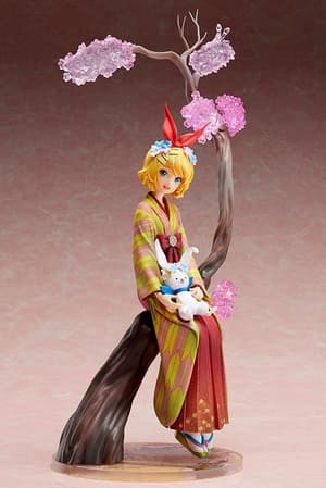 Rin Kagamine - Hanairogoromo - Stronger Exclusive - 1