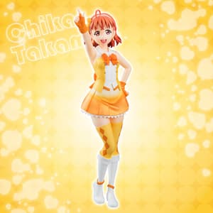 Chika Takami - Daisuki dattara Daijoubu! - SSS Figur - 1