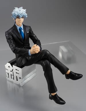 Sakata Gintoki - Suit Ver. - 3