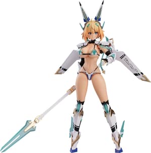 figma Sophia F. Shirring: Bikini Armor ver. - 1