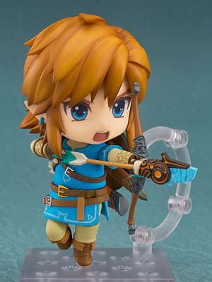 Nendoroid 733-DX Link - Breath of the Wild Version - DX Edition (Neuauflage) - 5