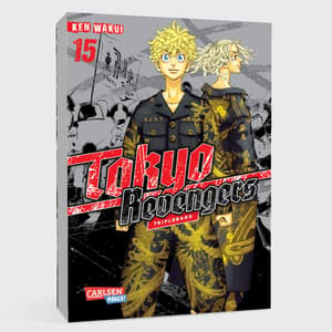 Tokyo Revengers - Carlsen - Doppelband 15 - 5
