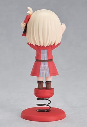 Chisato Nishikigi - Eel - Qset  - Good Smile Company - 1
