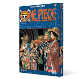 One Piece - Band 22 - 1